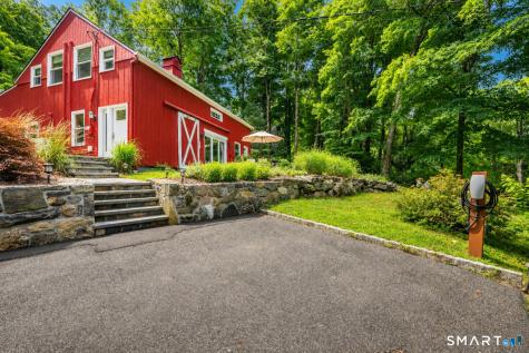 100 Shortwoods Road New Fairfield CT 06812