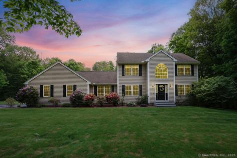 24 Secret Mountain Trail Canton CT 06019