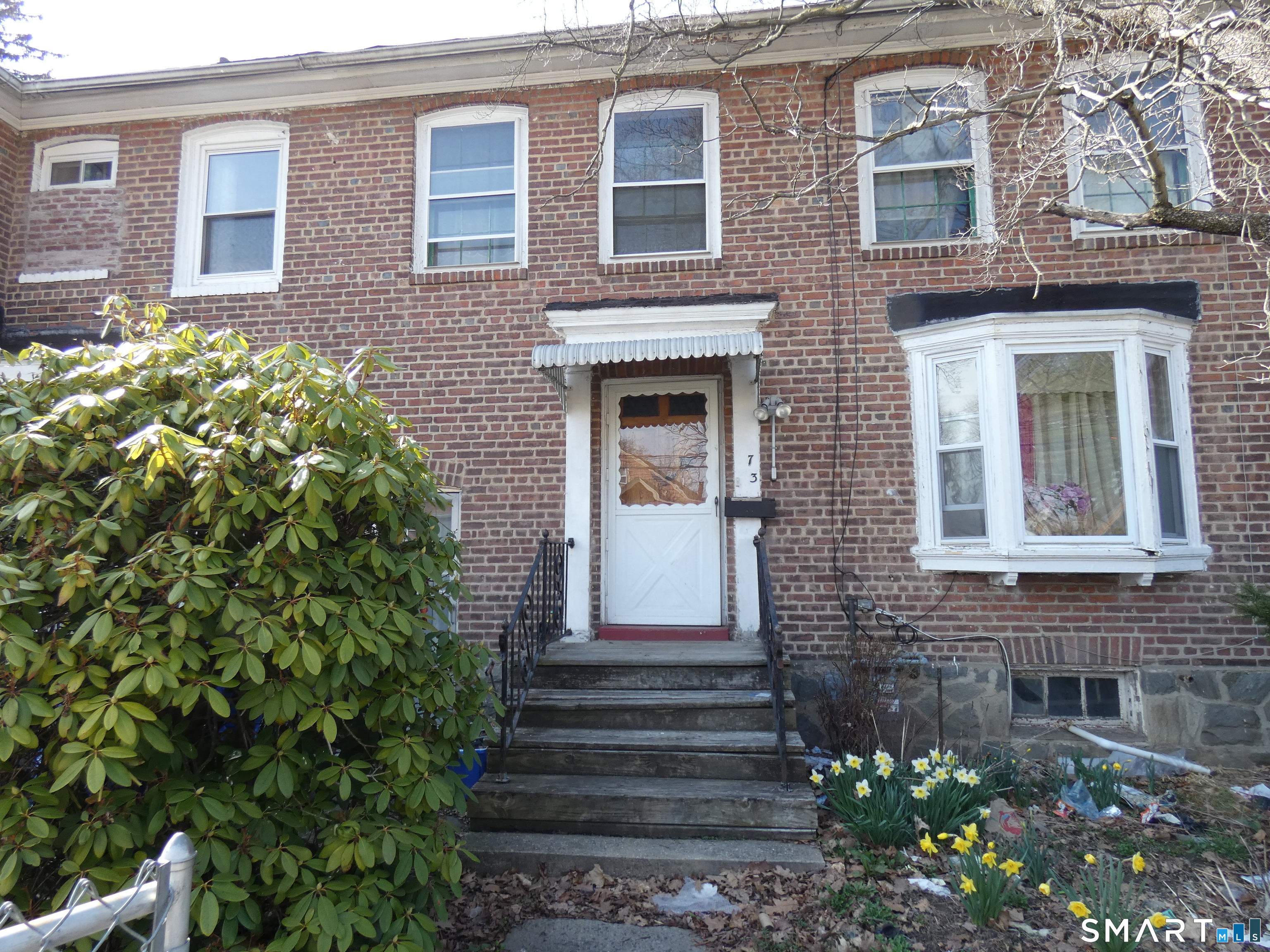 73 Goddard Avenue Bridgeport CT 06610