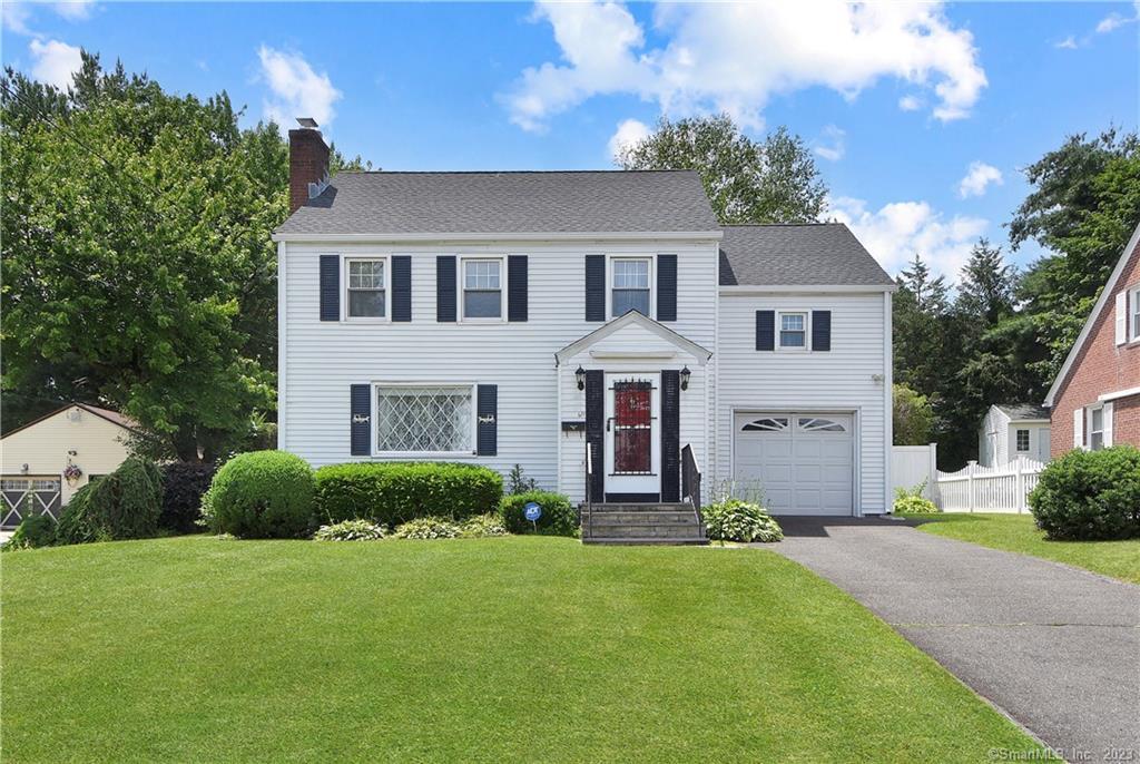 60 Mohawk Street New Britain CT 06053