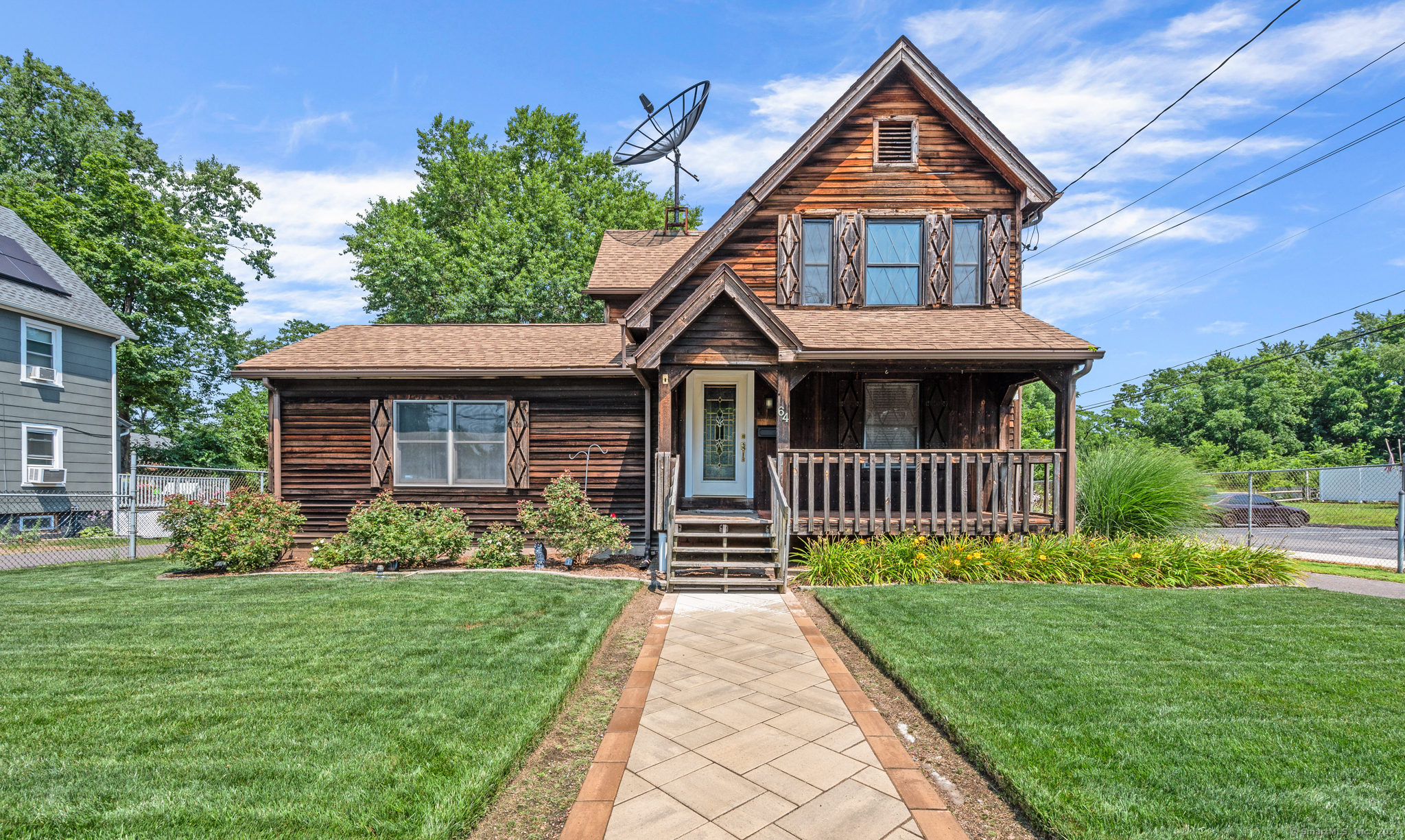 64 Silver Lane East Hartford CT 06118