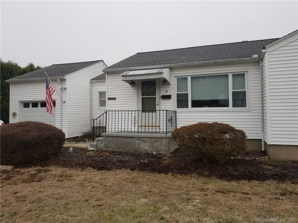 18 Hotchkiss Terrace Ansonia CT 06401