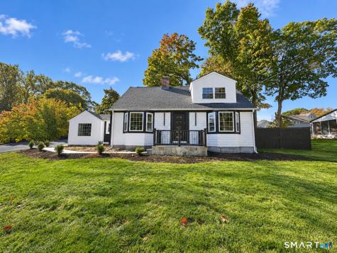 1646 Jennings Road Fairfield CT 06824