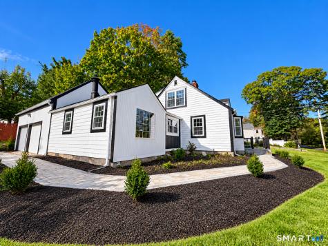 1646 Jennings Road Fairfield CT 06824