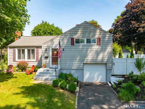 150 Fisk Drive Newington CT 06111