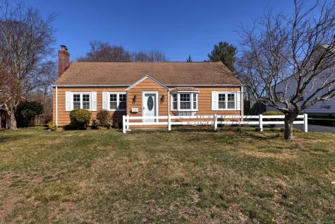 35 Holbrook Street Milford CT 06460