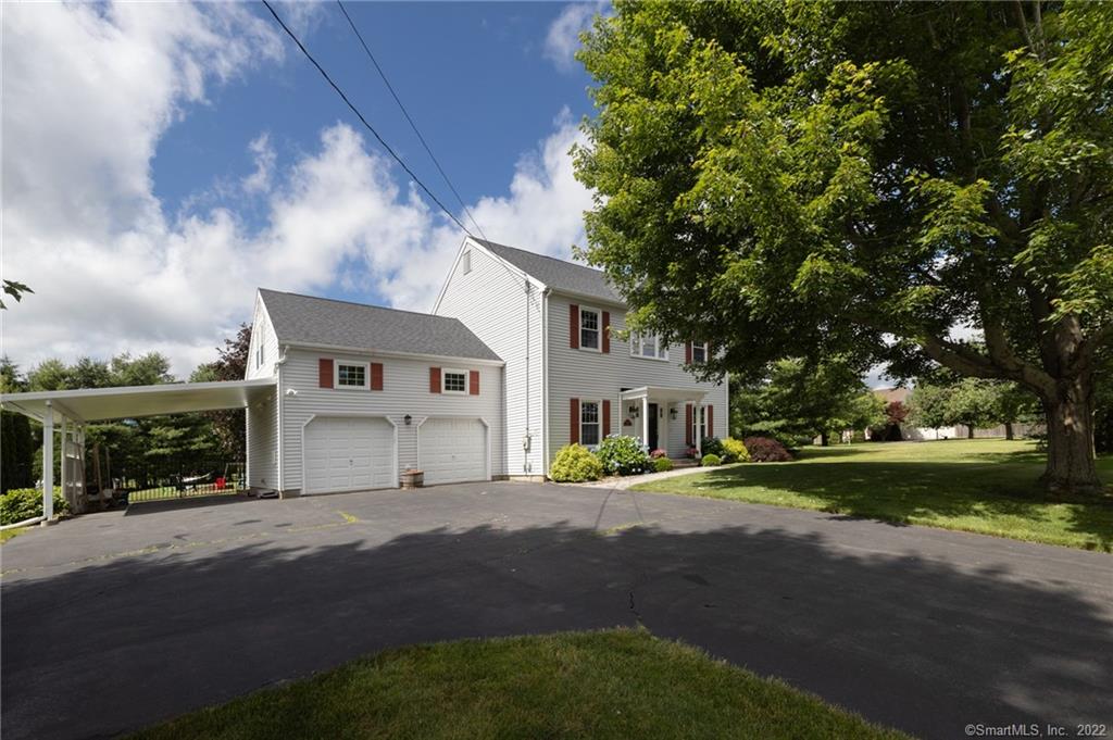237 Grieb Road Wallingford CT 06492