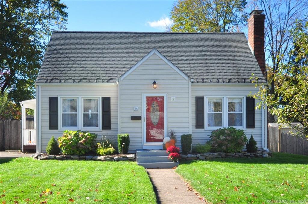 26 Trebbe Drive Manchester CT 06040