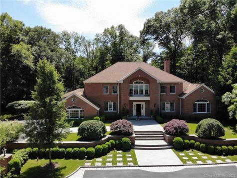 10 Gray Oaks Lane Greenwich CT 06830
