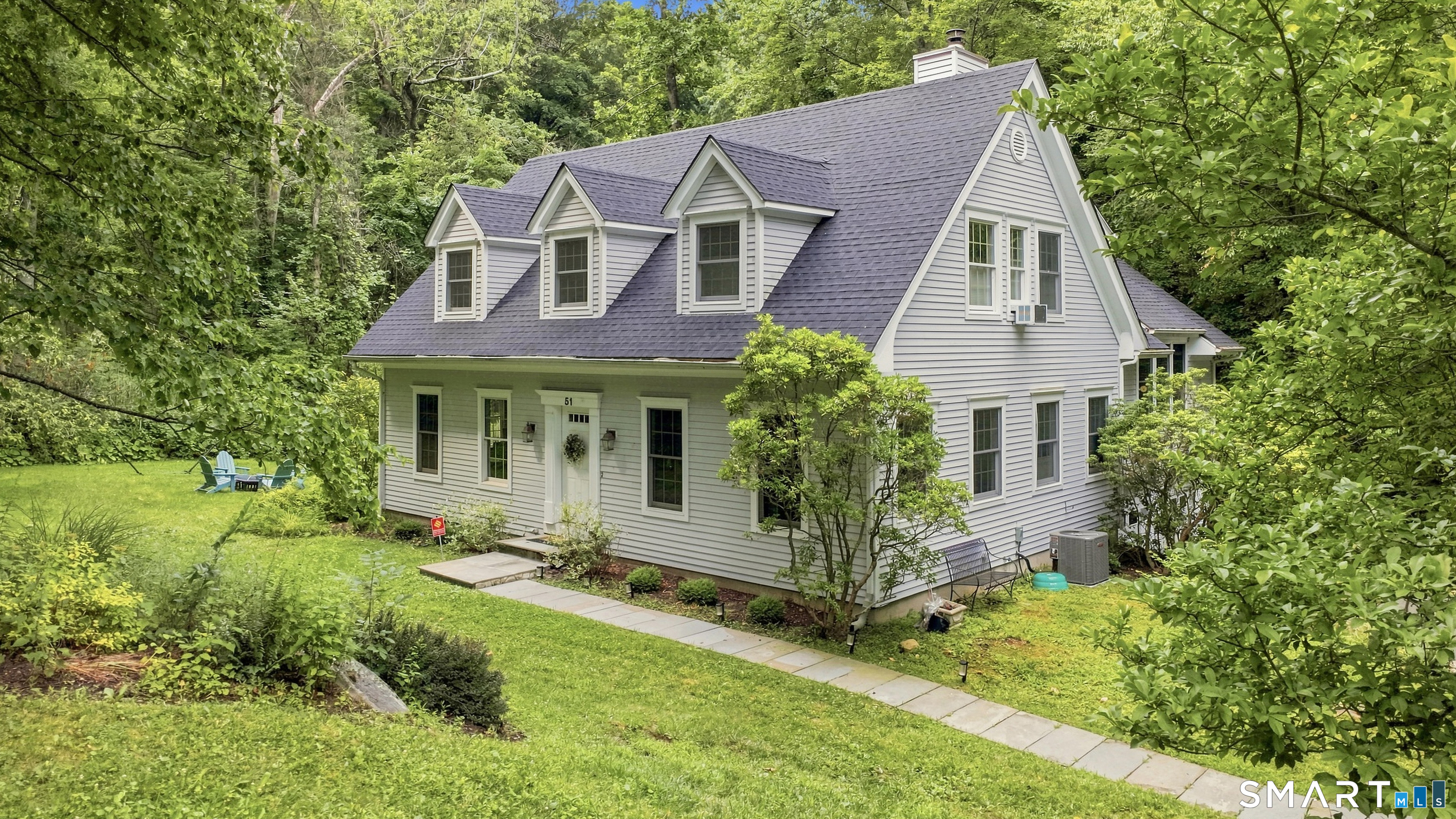 51 Mamanasco Road Ridgefield CT 06877
