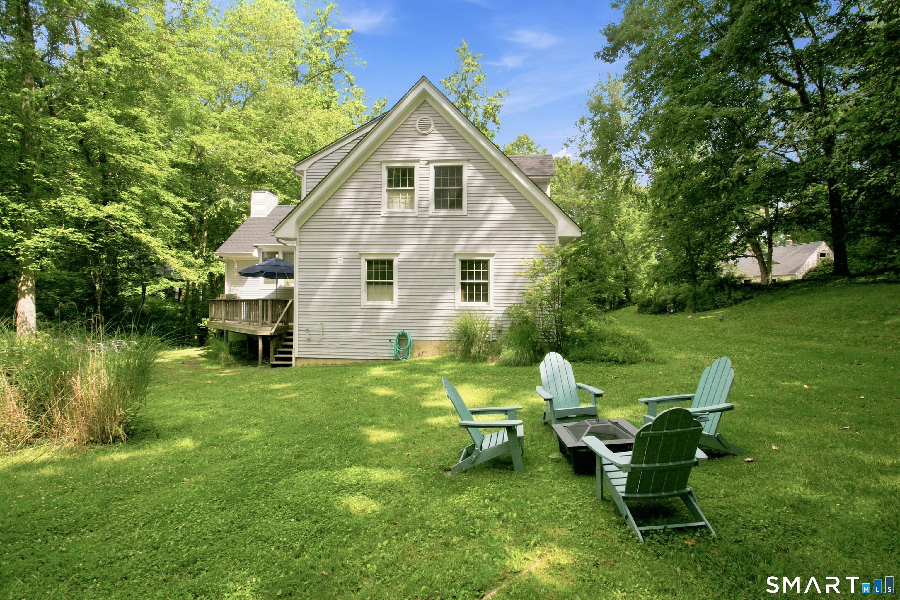 51 Mamanasco Road Ridgefield CT 06877