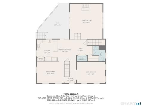 51 Mamanasco Road Ridgefield CT 06877