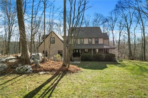 45 Cold Spring Road Newtown CT 06470