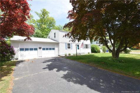 1 Colonial Drive Enfield CT 06082