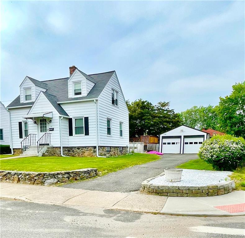 97 Hinsdale Avenue Waterbury CT 06705