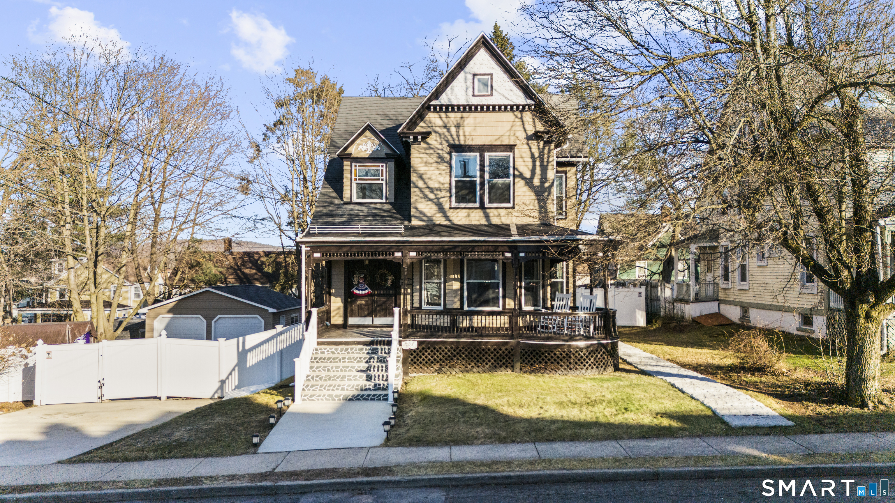 101 Wilcox Avenue Meriden CT 06451