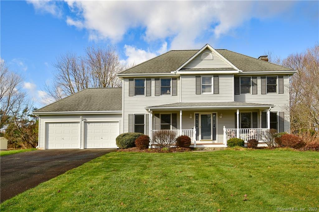 18 Cardinal Way South Windsor CT 06074