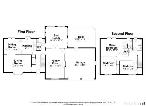 182 Valley View Road Manchester CT 06040