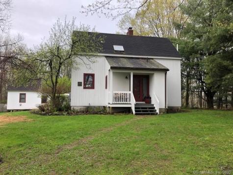 135 Sharon Mountain Road Sharon CT 06069