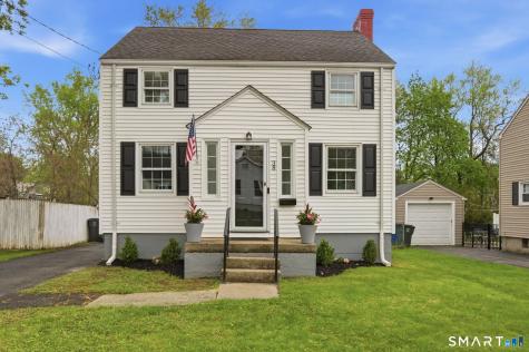 38 Saint Augustine Street West Hartford CT 06110