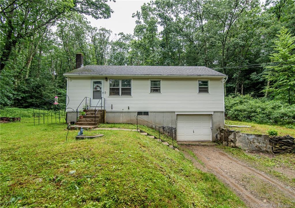 312 Child Road Woodstock CT 06281
