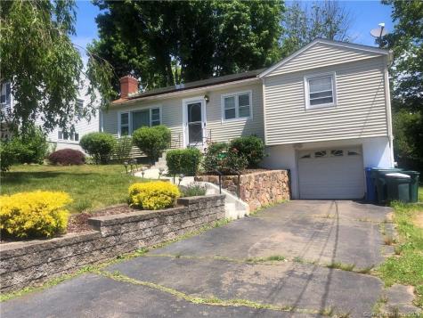 17 Allene Drive Hamden CT 06517