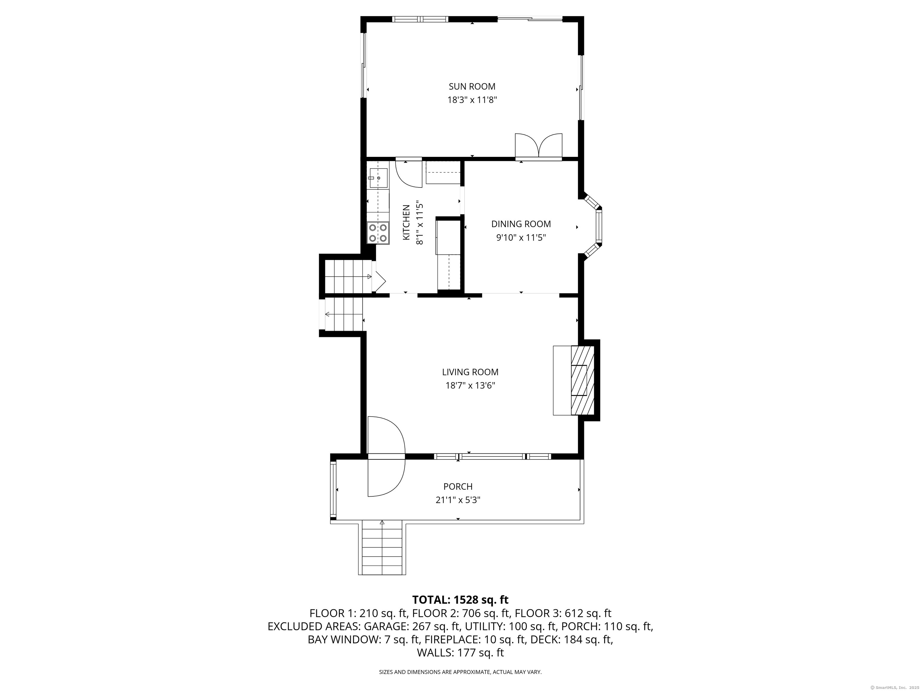 32 Dana Road Danbury CT 06811