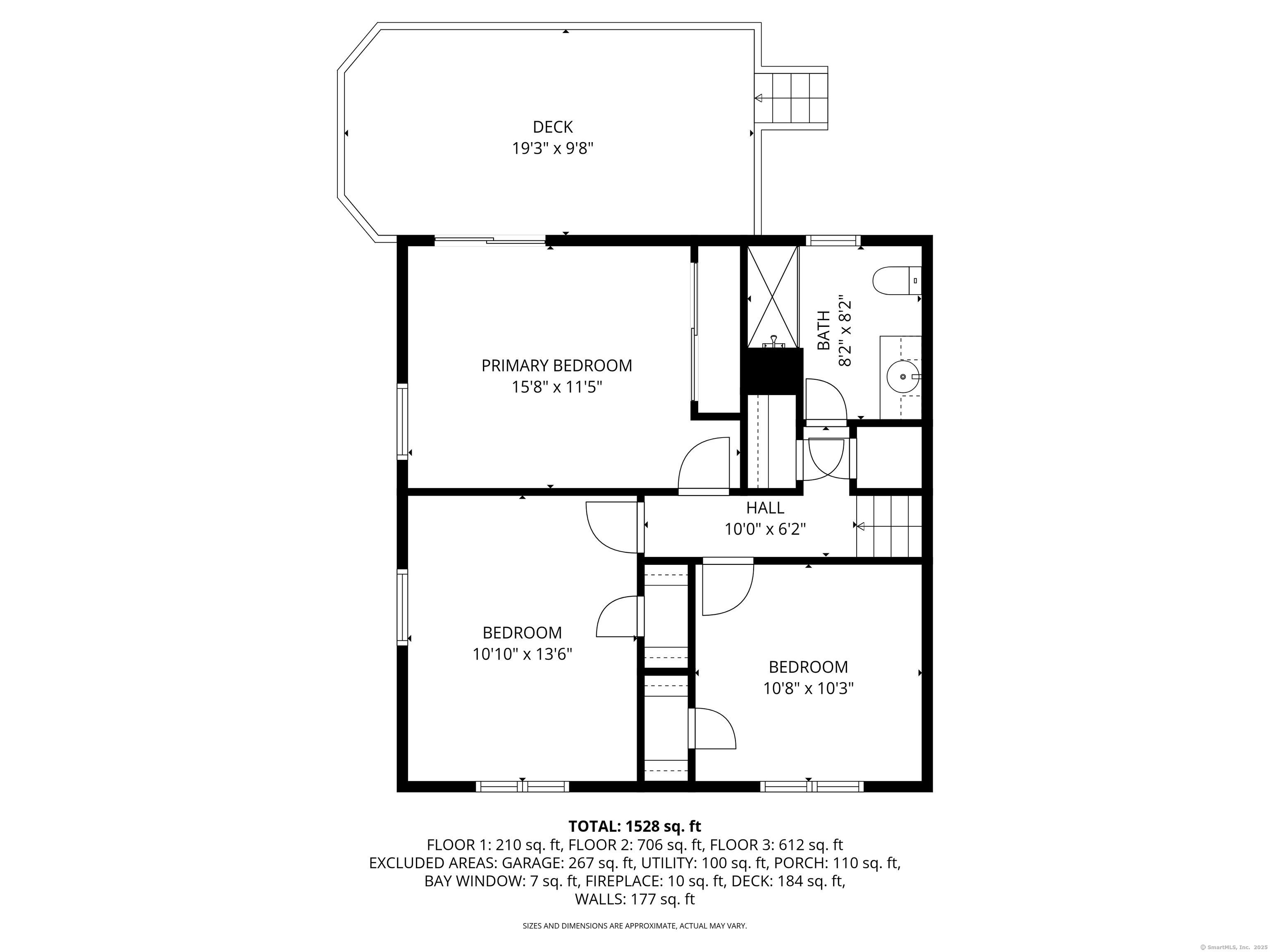 32 Dana Road Danbury CT 06811