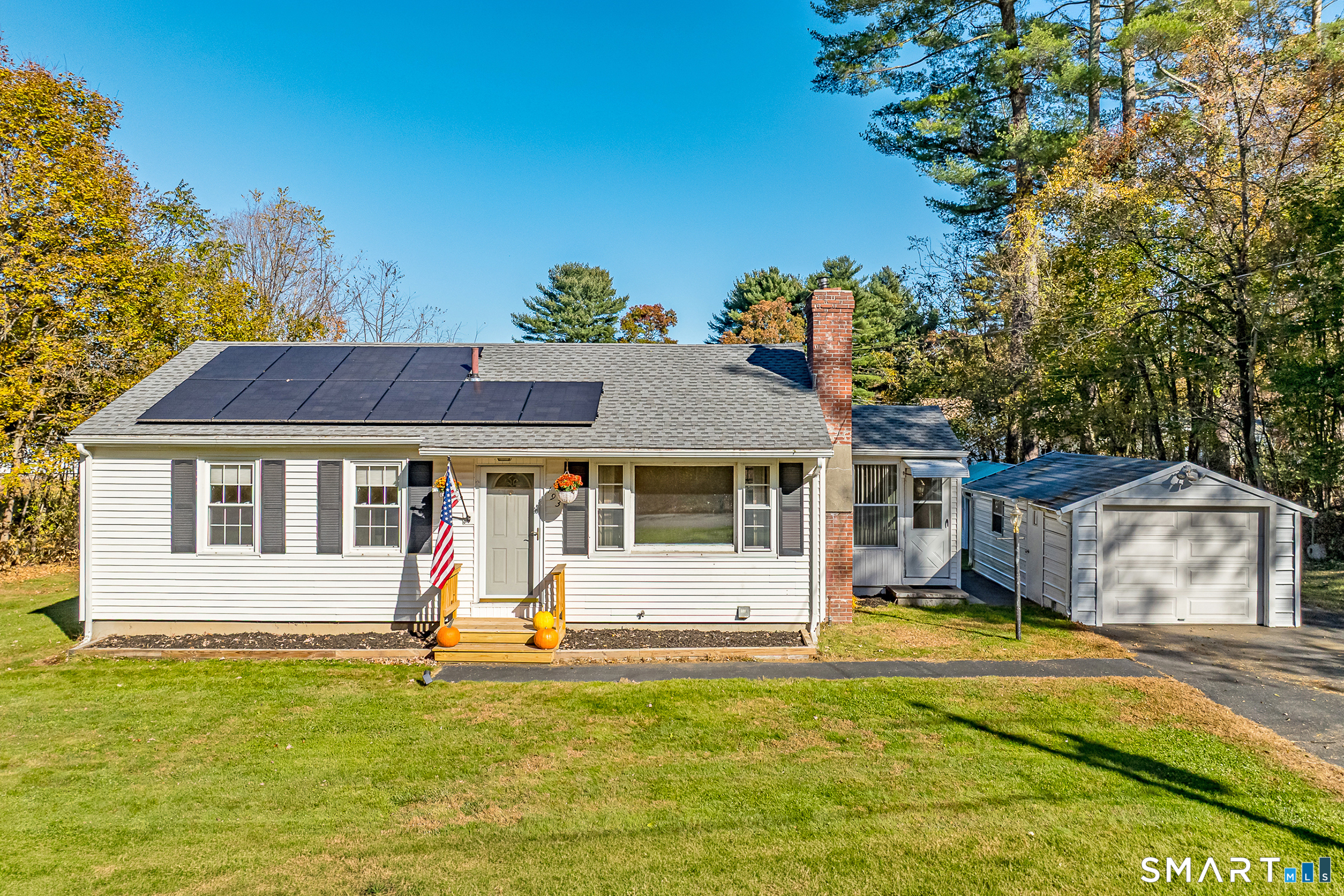 193 Sand Dam Road Thompson CT 06277