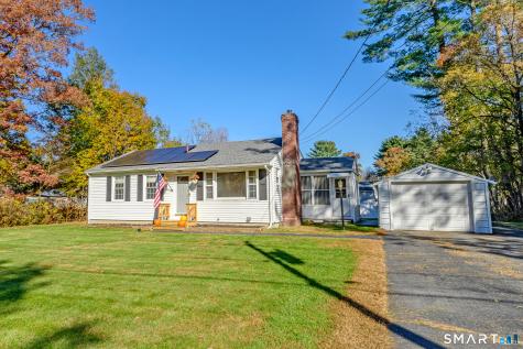 193 Sand Dam Road Thompson CT 06277