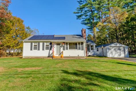 193 Sand Dam Road Thompson CT 06277