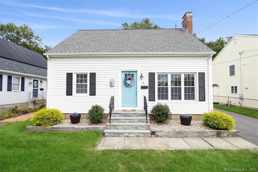 24 Barstow Drive Wethersfield CT 06109