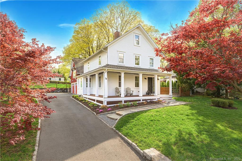 15 Ramapoo Road Ridgefield CT 06877