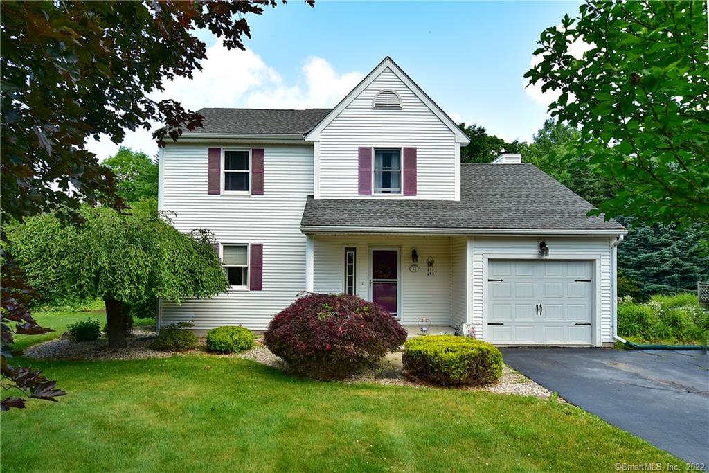 11 Walek Farms Road Manchester CT 06040