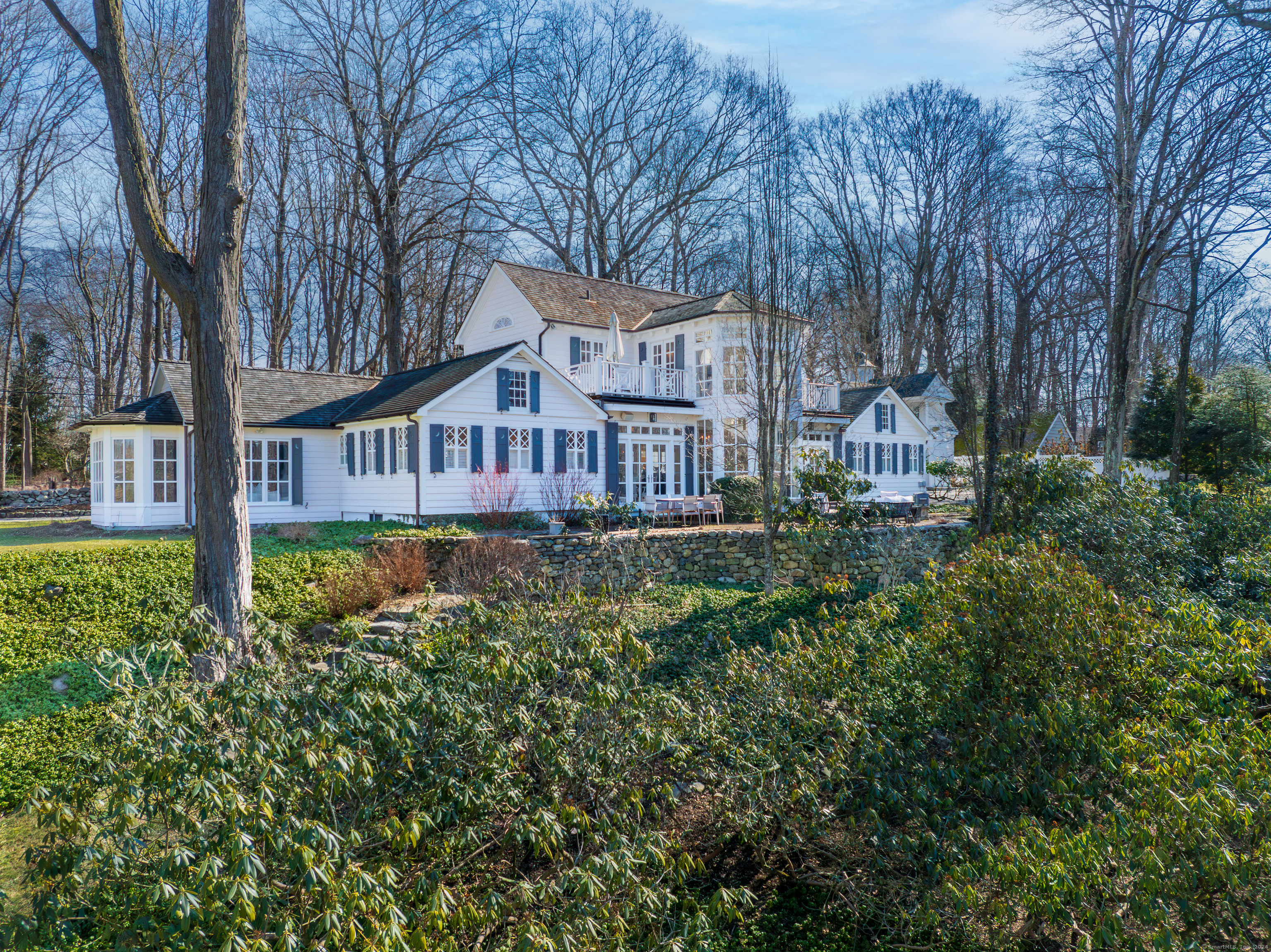 60 Deer Park Road New Canaan CT 06840