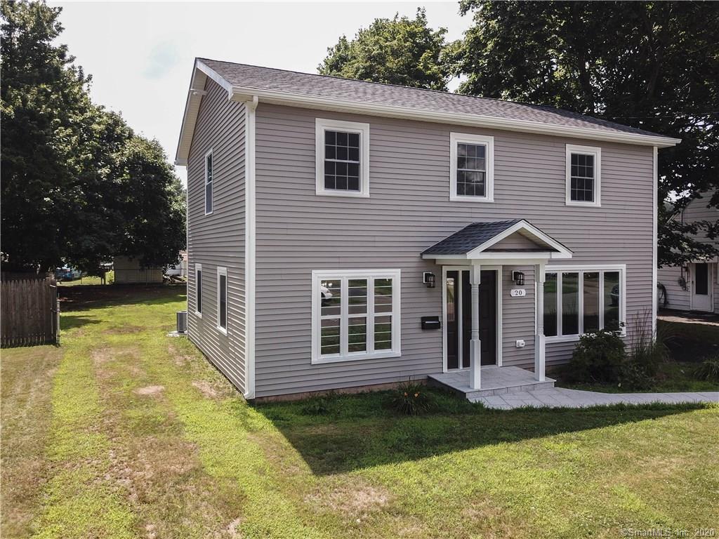 20 Dalton Road Milford CT 06460