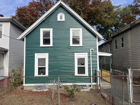 177 Rosette Street New Haven CT 06519