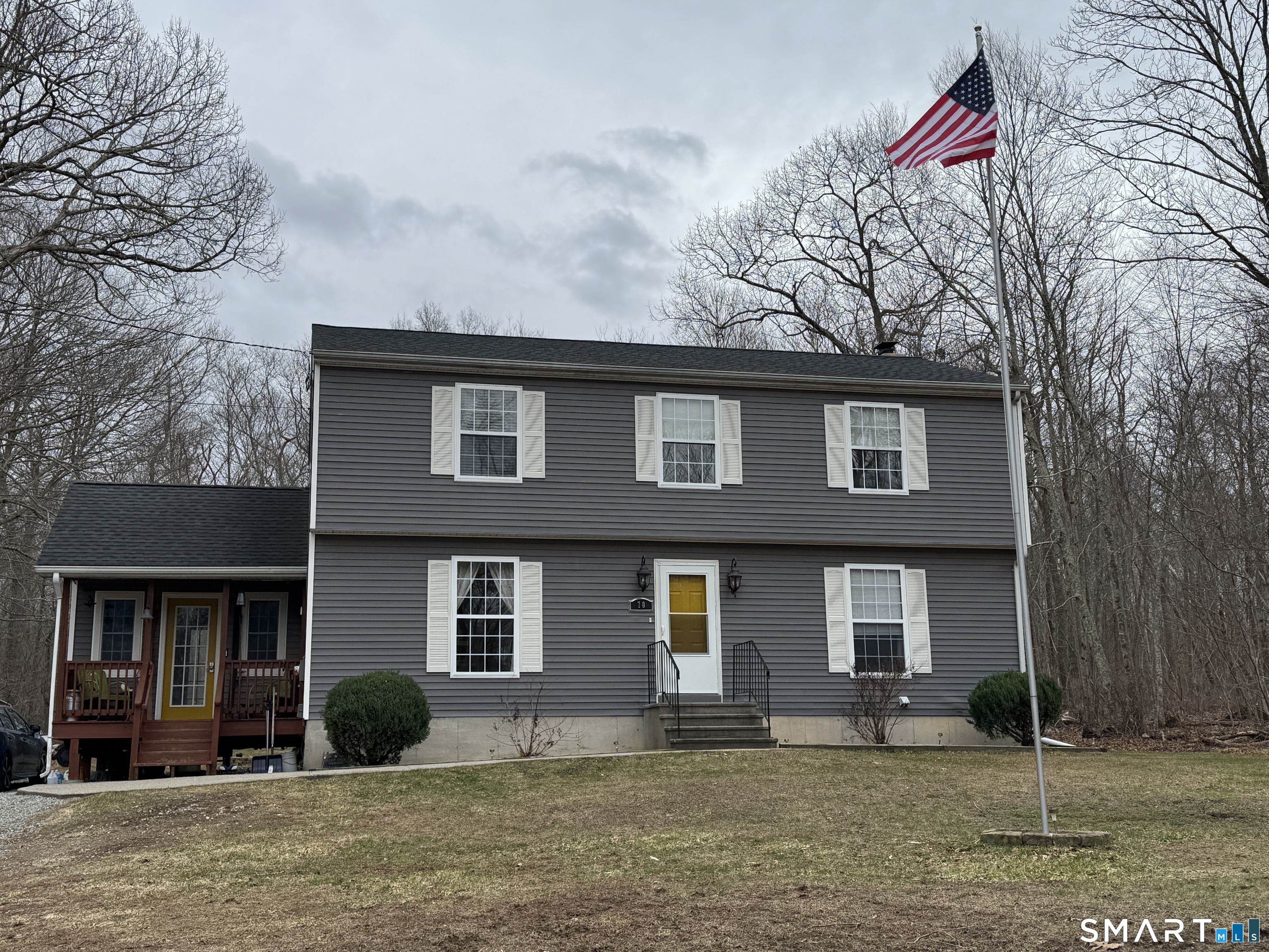 70 Crandall Lane Canterbury CT 06331