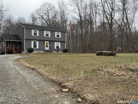 70 Crandall Lane Canterbury CT 06331