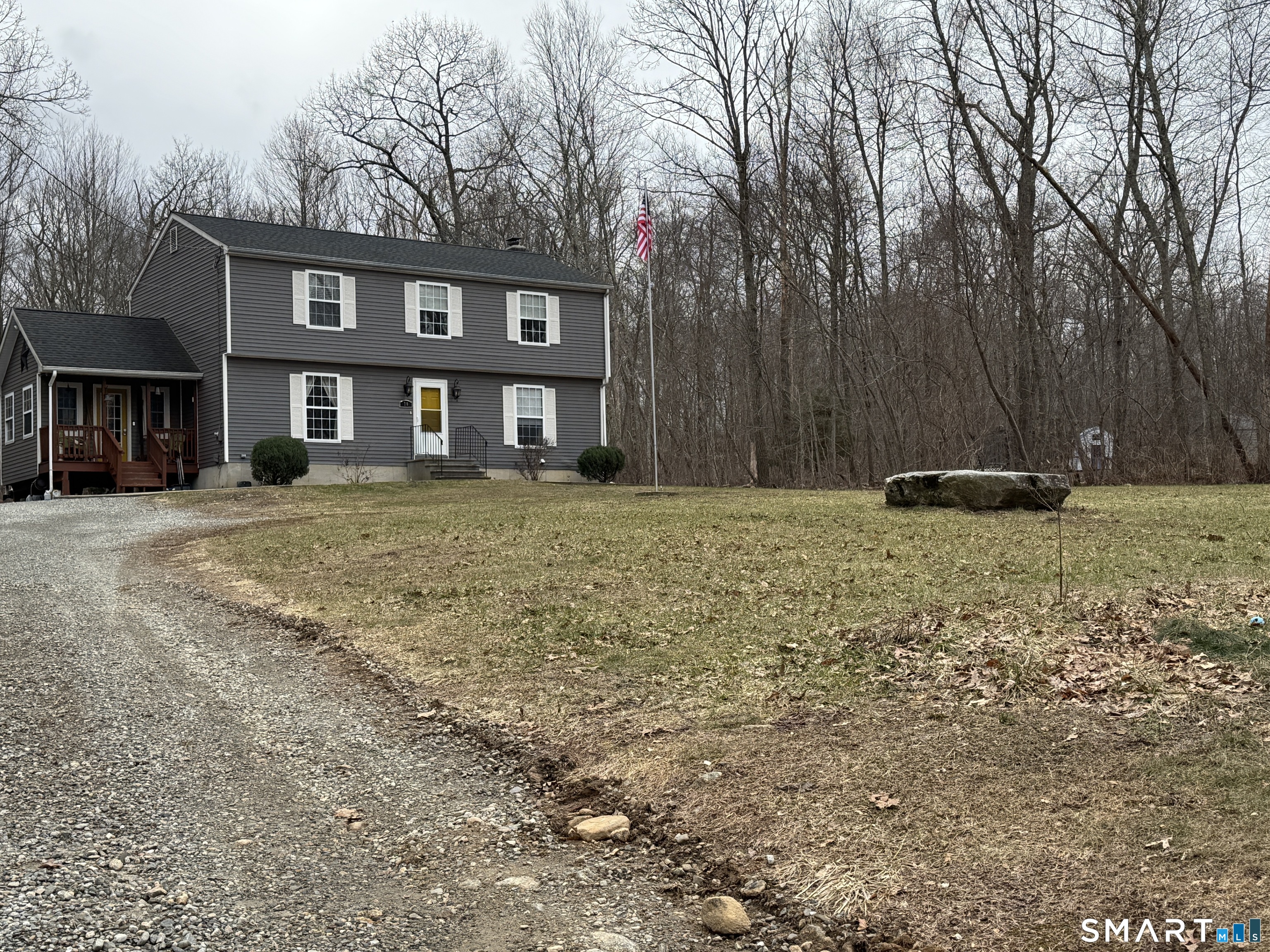 70 Crandall Lane Canterbury CT 06331