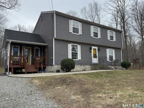 70 Crandall Lane Canterbury CT 06331