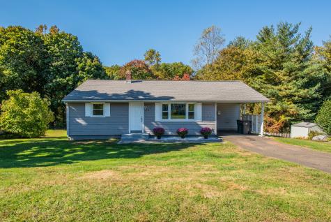 377 Lincoln Drive Cheshire CT 06410