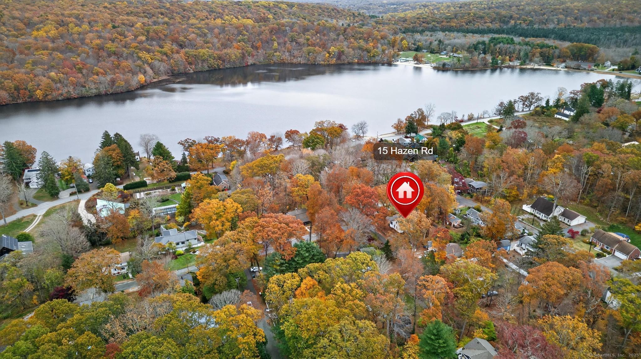 15 Hazen Street Chester CT 06412