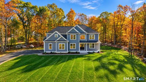 4 Copley Road Haddam CT 06441