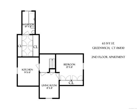 63 Ivy Street Greenwich CT 06830