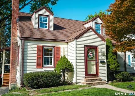 26 Harris Street Norwalk CT 06850