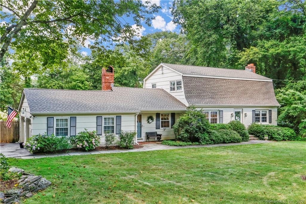 95 Gate Ridge Road Easton CT 06612