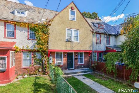 254 Hillside Avenue Hartford CT 06106