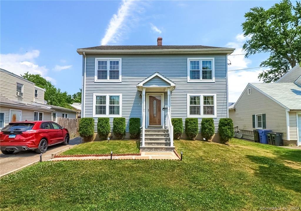 23 Coldspring Street Norwalk CT 06850