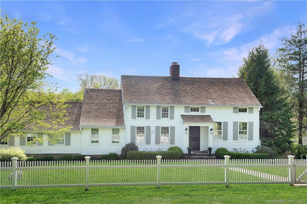 35 East Ridge Road Ridgefield CT 06877